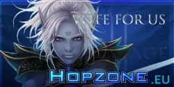 Голосуйте за нас в HopZone.Eu